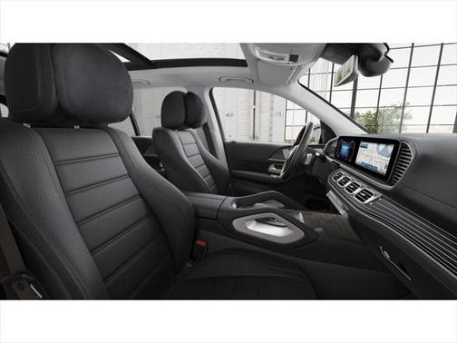 2025 Mercedes-Benz GLE 450 4MATIC