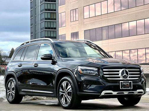 2026 Mercedes-Benz GLB 250 4MATIC