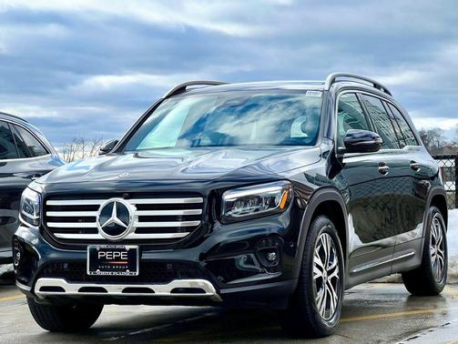 2026 Mercedes-Benz GLB 250 4MATIC