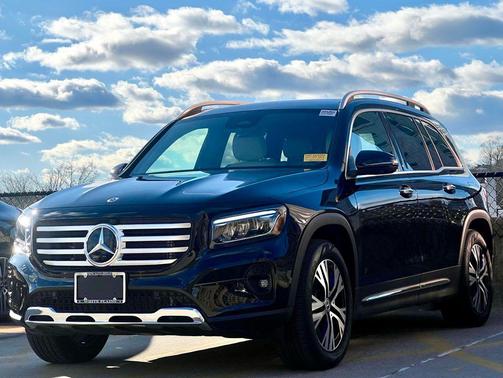 2026 Mercedes-Benz GLB 250 4MATIC