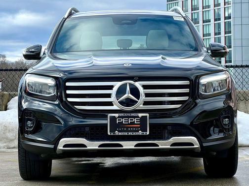 2026 Mercedes-Benz GLB 250 4MATIC