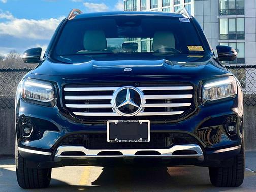 2026 Mercedes-Benz GLB 250 4MATIC