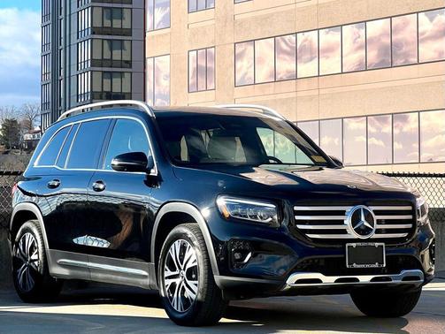 2026 Mercedes-Benz GLB 250 4MATIC