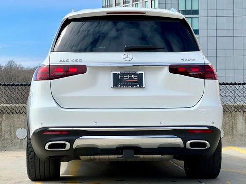 2024 Mercedes-Benz GLS 450 4MATIC