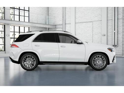 2026 Mercedes-Benz GLE 350 4MATIC
