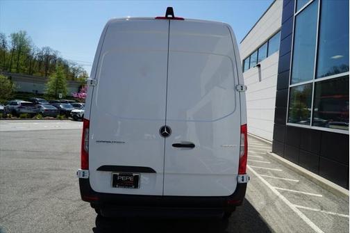 2025 Mercedes-Benz Sprinter 2500 Standard Roof