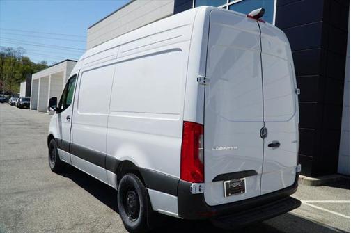 2025 Mercedes-Benz Sprinter 2500 Standard Roof