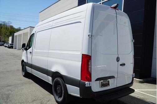 2025 Mercedes-Benz Sprinter 2500 Standard Roof