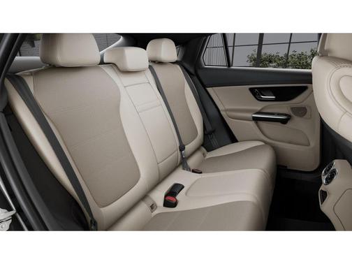 2026 Mercedes-Benz GLC 300 4MATIC Coupe