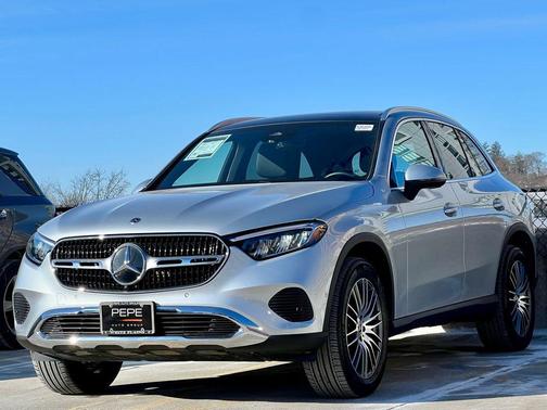 2026 Mercedes-Benz GLC 300 4MATIC