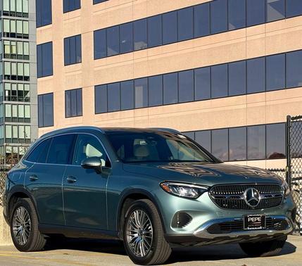 2025 Mercedes-Benz GLC 300 4MATIC