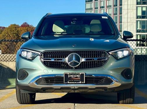 2025 Mercedes-Benz GLC 300 4MATIC