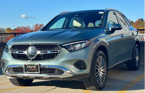 2025 Mercedes-Benz GLC 300 4MATIC