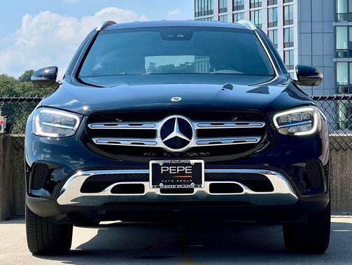 2022 Mercedes-Benz GLC 300 4MATIC
