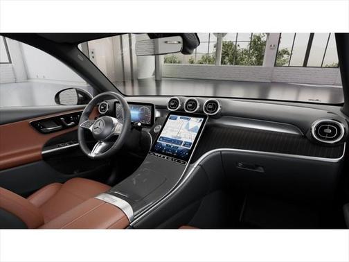 2025 Mercedes-Benz GLC 350e Base