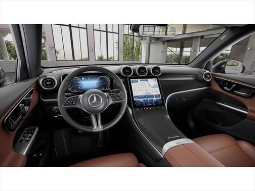 2025 Mercedes-Benz GLC 350e Base