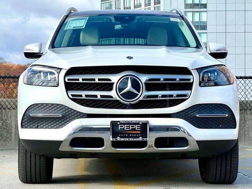 2022 Mercedes-Benz GLS 450 4MATIC