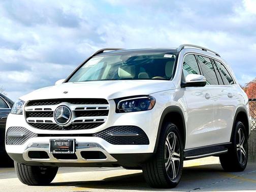 2022 Mercedes-Benz GLS 450 4MATIC
