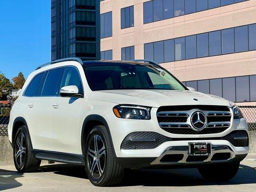 2022 Mercedes-Benz GLS 450 4MATIC