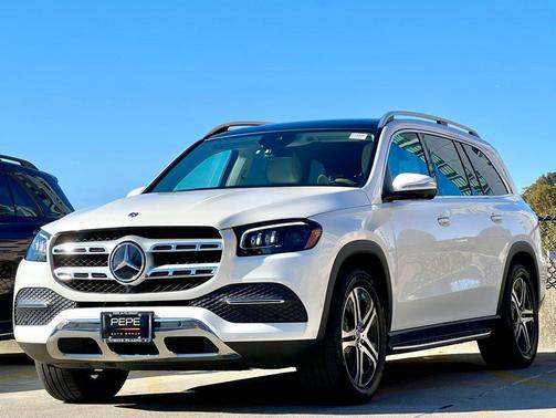 2022 Mercedes-Benz GLS 450 4MATIC