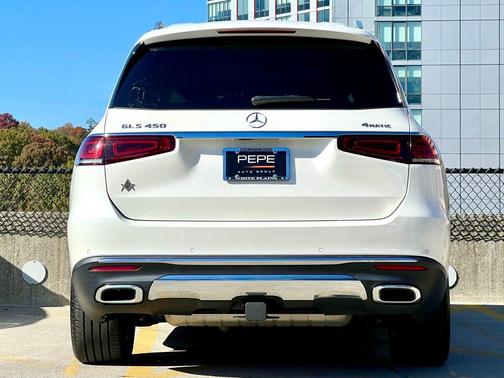 2022 Mercedes-Benz GLS 450 4MATIC