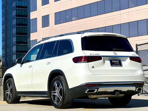 2022 Mercedes-Benz GLS 450 4MATIC