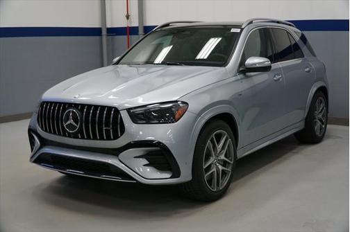 2025 Mercedes-Benz AMG GLE 53 4MATIC+