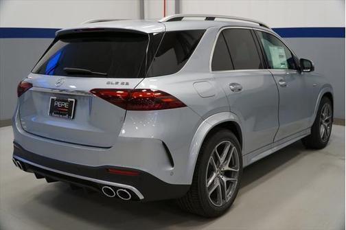 2025 Mercedes-Benz AMG GLE 53 4MATIC+
