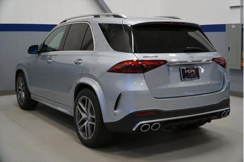2025 Mercedes-Benz AMG GLE 53 4MATIC+