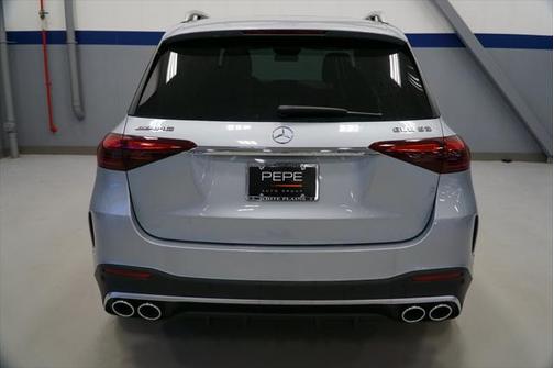 2025 Mercedes-Benz AMG GLE 53 4MATIC+