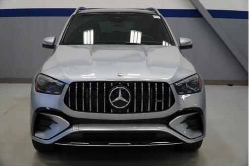 2025 Mercedes-Benz AMG GLE 53 4MATIC+