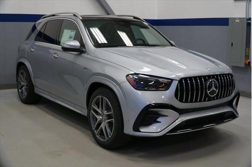 2025 Mercedes-Benz AMG GLE 53 4MATIC+