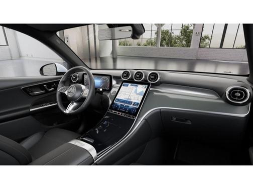 2026 Mercedes-Benz GLC 300 4MATIC