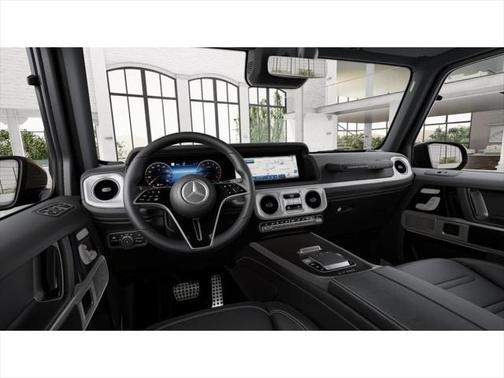 2025 Mercedes-Benz G-Class 4MATIC