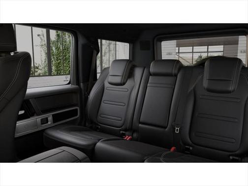 2025 Mercedes-Benz G-Class 4MATIC