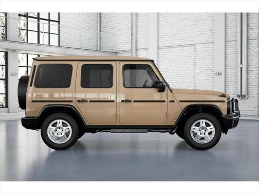 2025 Mercedes-Benz G-Class 4MATIC
