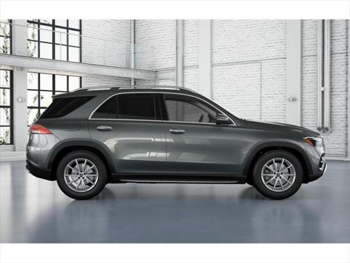 2025 Mercedes-Benz GLE 450e 4MATIC