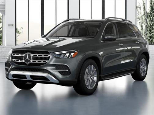 2025 Mercedes-Benz GLE 450e 4MATIC