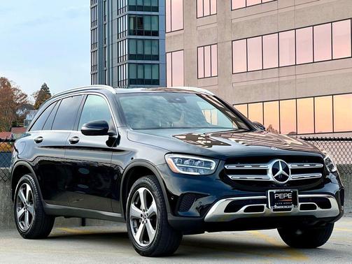 2022 Mercedes-Benz GLC 300 4MATIC