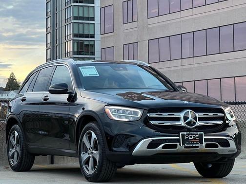 2022 Mercedes-Benz GLC 300 4MATIC
