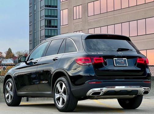 2022 Mercedes-Benz GLC 300 4MATIC