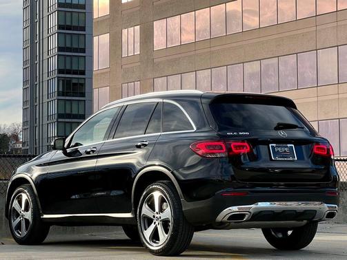 2022 Mercedes-Benz GLC 300 4MATIC