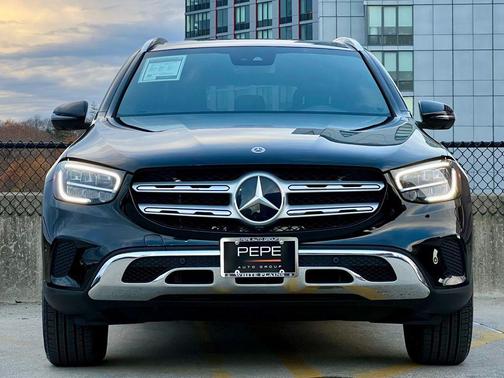 2022 Mercedes-Benz GLC 300 4MATIC