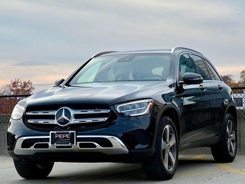 2022 Mercedes-Benz GLC 300 4MATIC