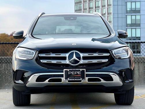 2022 Mercedes-Benz GLC 300 4MATIC