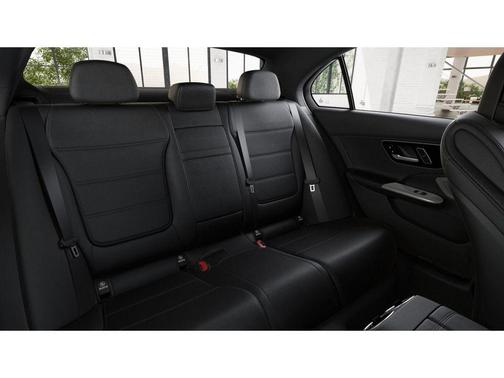 Polar White 2026 Mercedes-Benz C-Class C 300 4MATIC