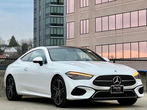 2024 Mercedes-Benz CLE 300 4MATIC Coupe