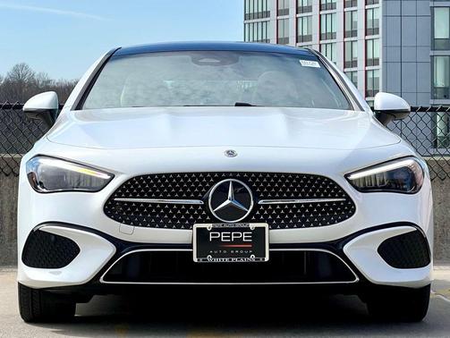 2024 Mercedes-Benz CLE 300 4MATIC Coupe