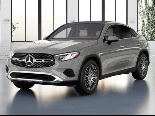 2026 Mercedes-Benz GLC 300 4MATIC Coupe