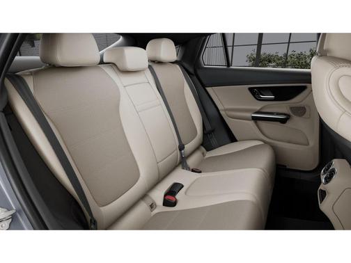 2026 Mercedes-Benz GLC 300 4MATIC Coupe